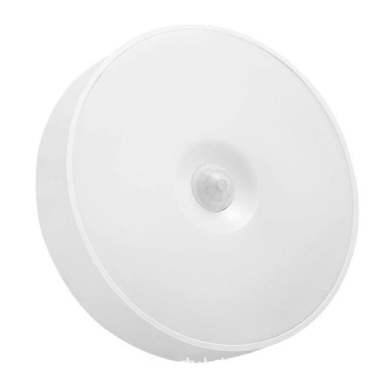LED Spotlight with Motion Sensor - Rechargeable and Self-adhesive