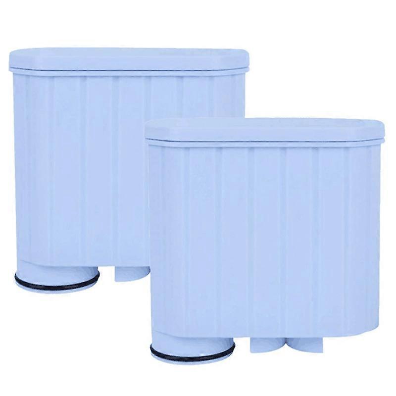 2-Pack CMF009 Coffee Machine Water Filter Replacement for  Saeco AquaClean CA6903