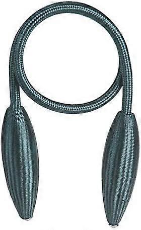 2 Piece Any Shape Strong Lake Blue Curtain Tieback