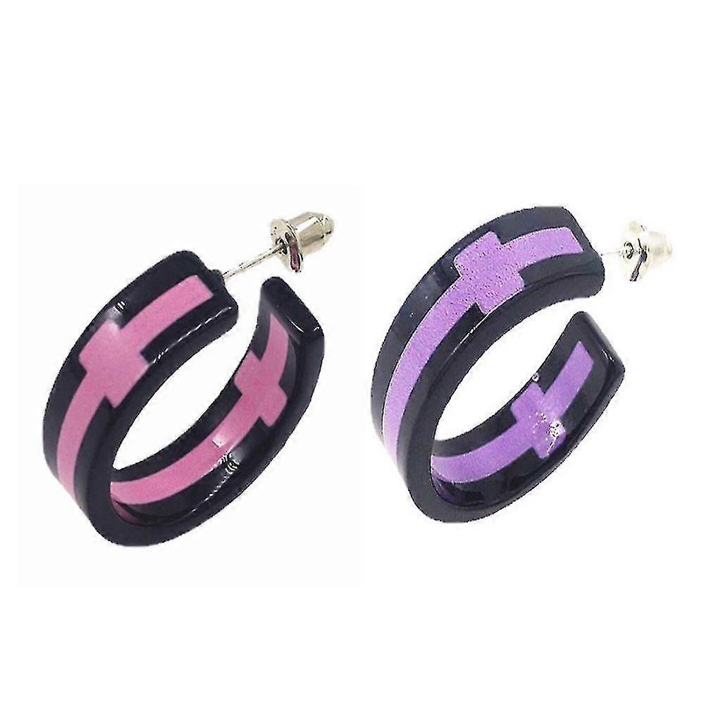 Takashi Mitsuya Anime náušnice Eardrop Stud Gift Cosplay Prop šperky