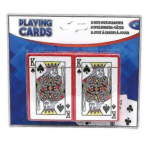 Classic Playing Cards 2-Pack