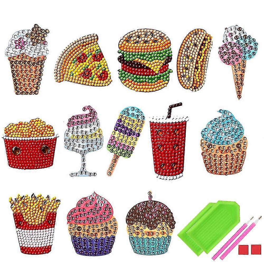 5d Diamond Painting Kit For Kids