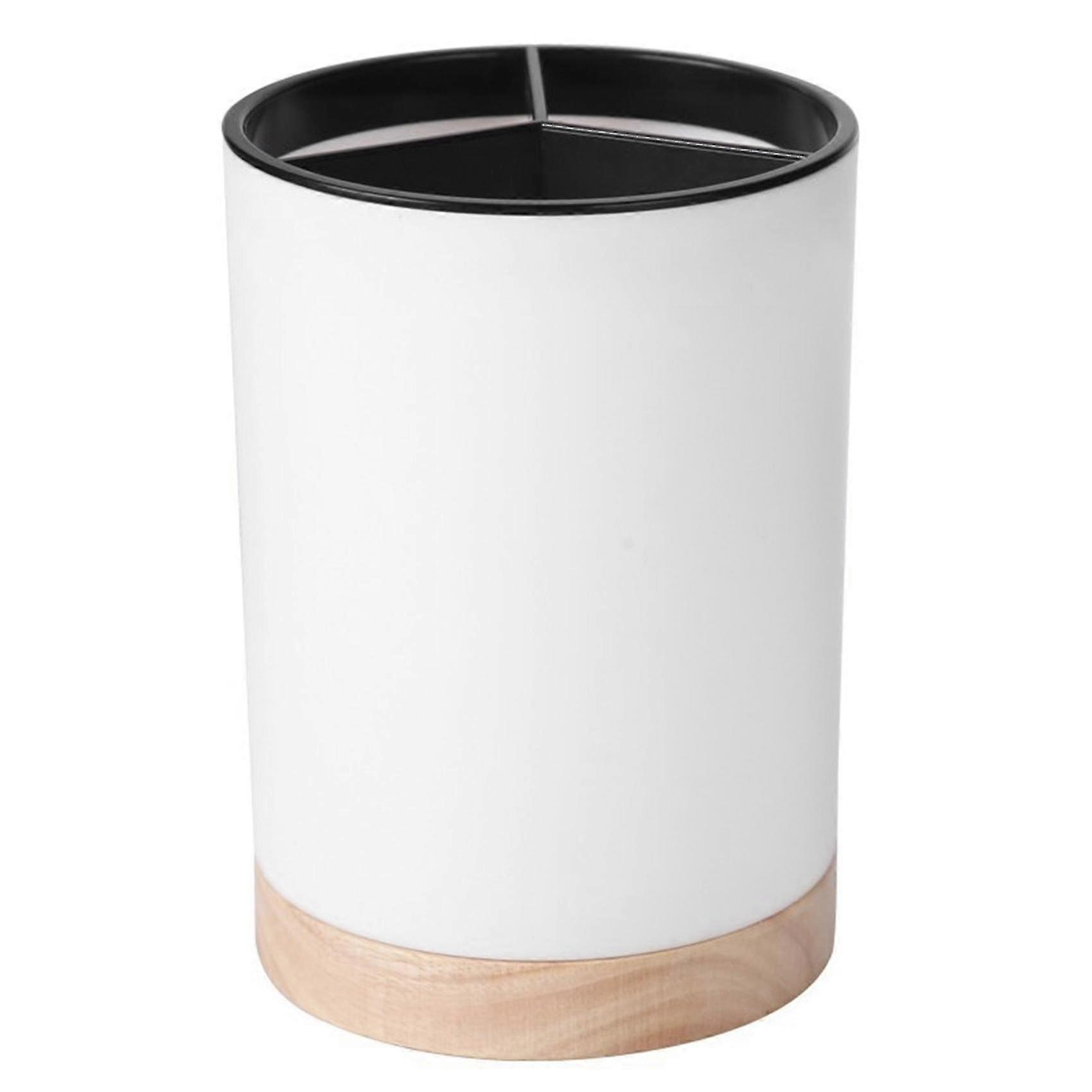 Cuillère Fourchette Knief Chopstick Drain Box Vaisselle Support de rangement Trois compartiments Couverts Shelf Kitc
