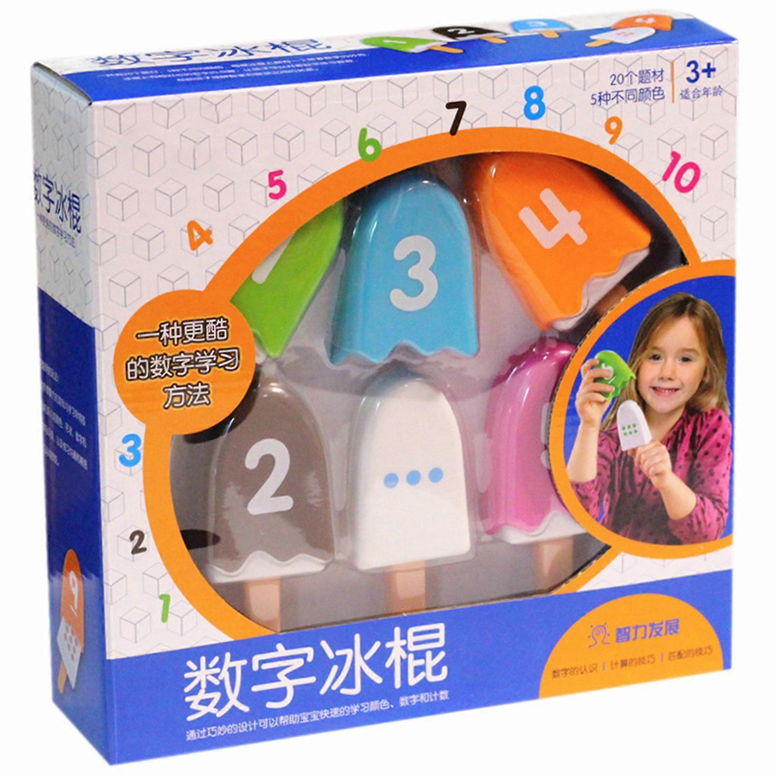 Children's Mathematical & Logical Thinking Matching Shape Board Portable Toy