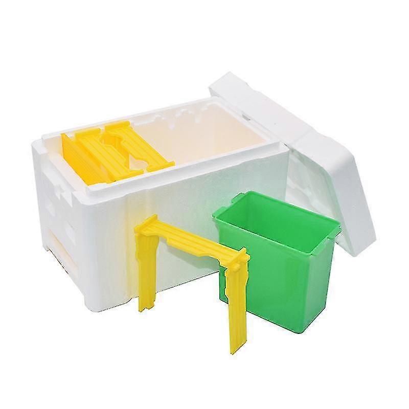 Beekeeping Tools, Foam Beehives, Bee -to -end Box, Pollination Box