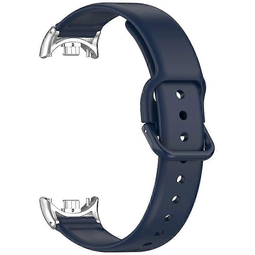 Watch Strap Studded Silicone Strap Silicone Watch Band Accessories for 12MM Interface