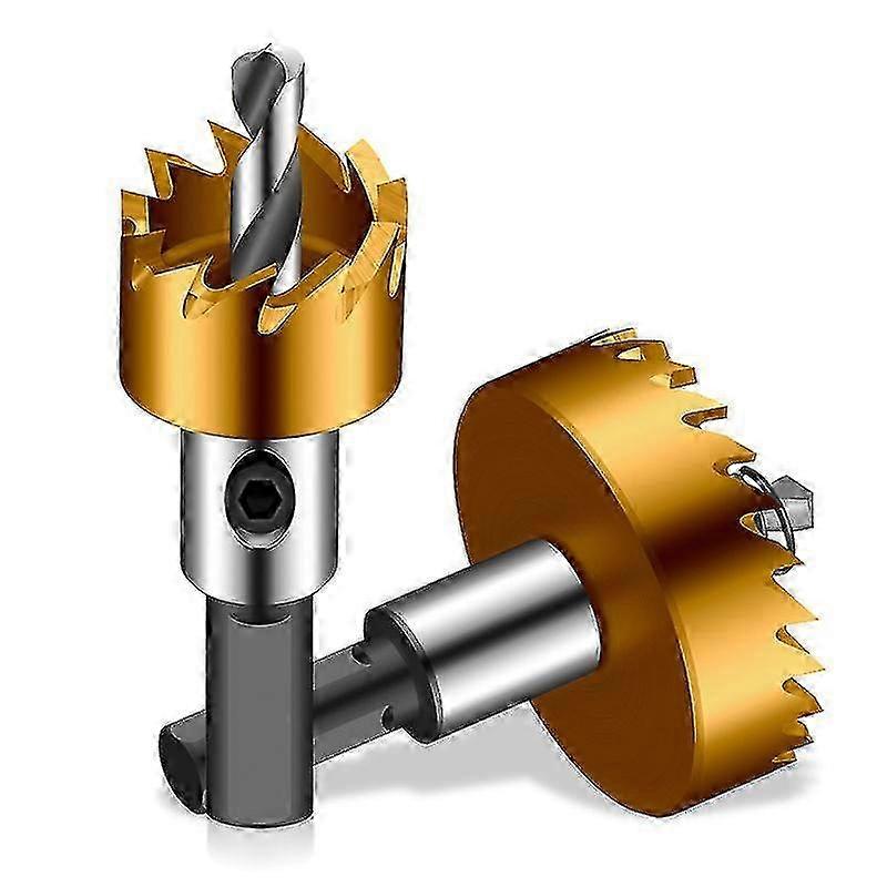 12-100mm High Quality HSS Drill Bit high speed steel Hole Saw for Stainless Aluminum alloy Steel Metal Drill Bits p202411261244