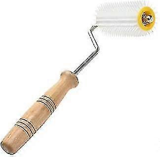 Honey Extractor Uncapping Needle Roller For Beekeeping Tool