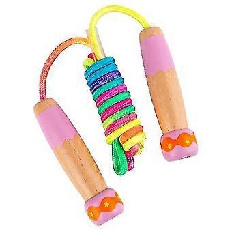 Children Skipping Rope, Adjustable Skipping Rope For...
