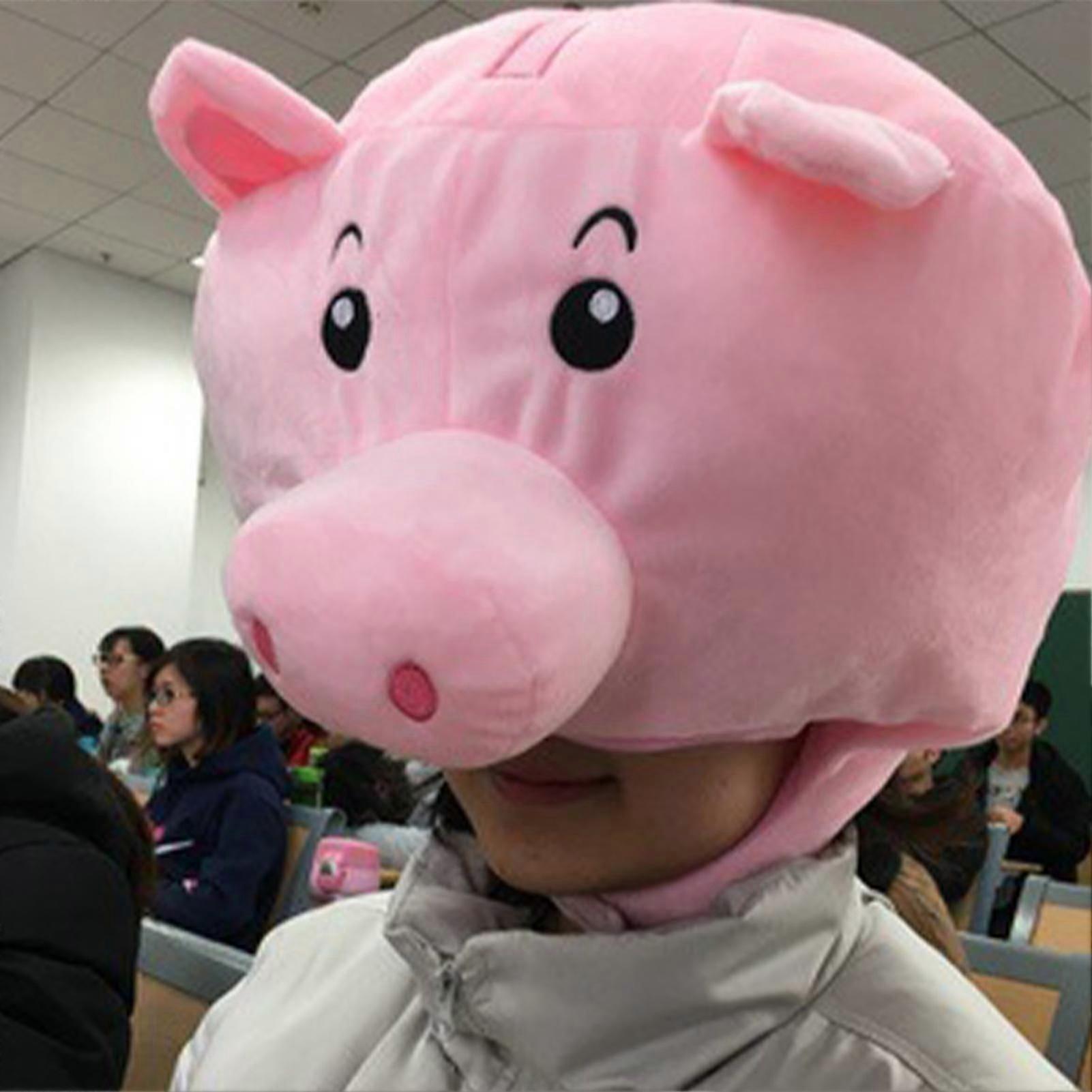 الجدة أفخم الوردي قبعة أصبع لا يتلاشى ومرونة جيدة مناسبة لزخرفة زي التنكرية