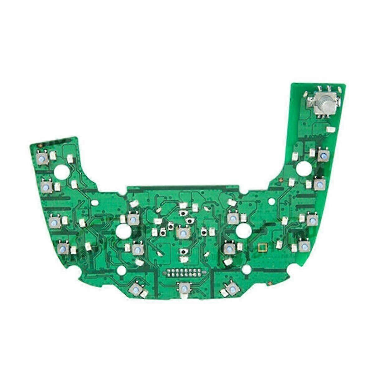 Car Mmi Multimedia Control Circuit Board With Navigation For Q5 A4 2007-2012 8t0919609