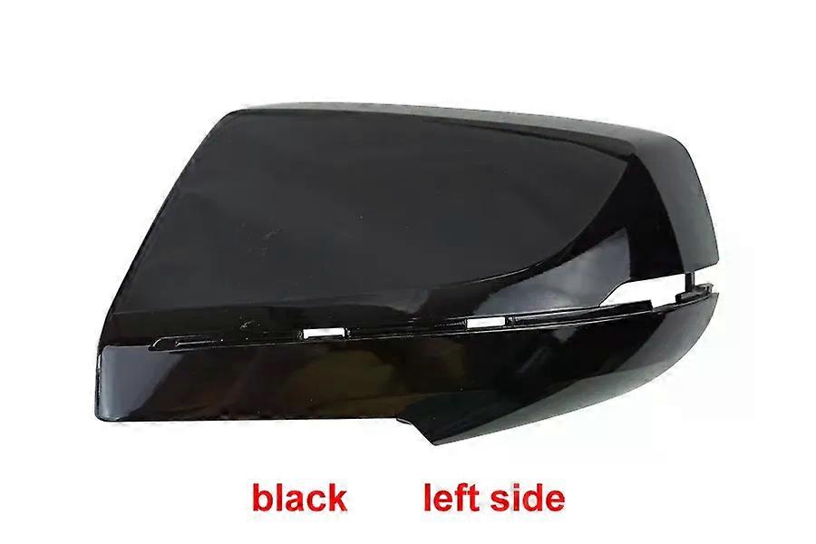 For Cadillac XTS 2013 2014 2015 2016 2017 2018 Car Accessories Rearview Mirrors Cover Rear View Mirror Shell White Black Color