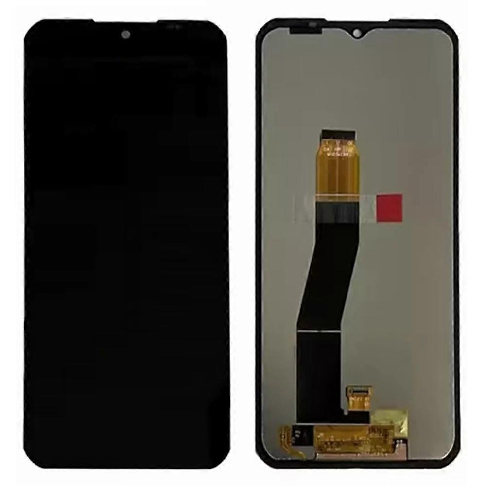For Oukitel WP39 OEM Grade S LCD Screen and Digitizer Assembly Replacement Part (Without Logo)