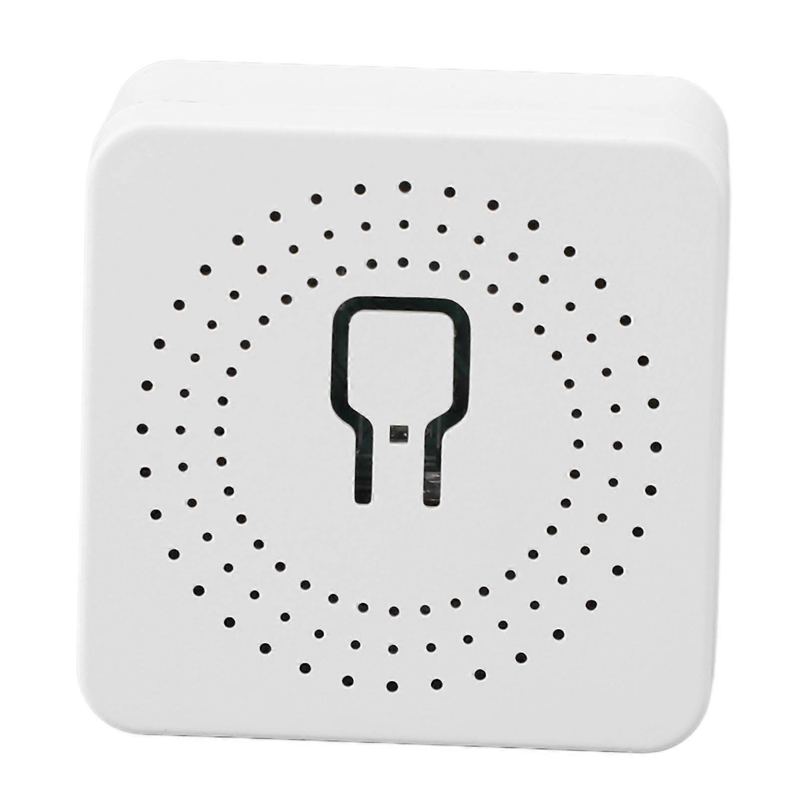 Smart Relay Switch for Tuya for Zigbee 3.0 APP Remote Voice Control Wireless Relay Switch Module with Power Monitoring Timer AC