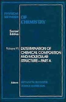 Physical Methods of Chemistry Determination of Thermodynamic Properties