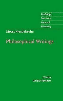 Moses Mendelssohn