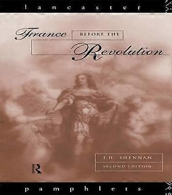 France Before the Revolution