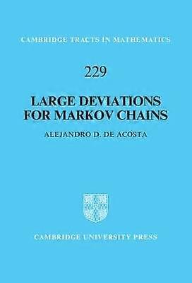 Large Deviations for Markov Chains