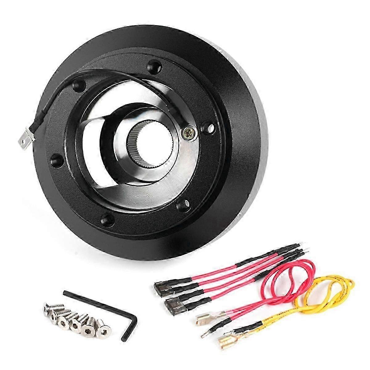 135h الألومنيوم عجلة القيادة قصيرة محور محول كيت ل ل