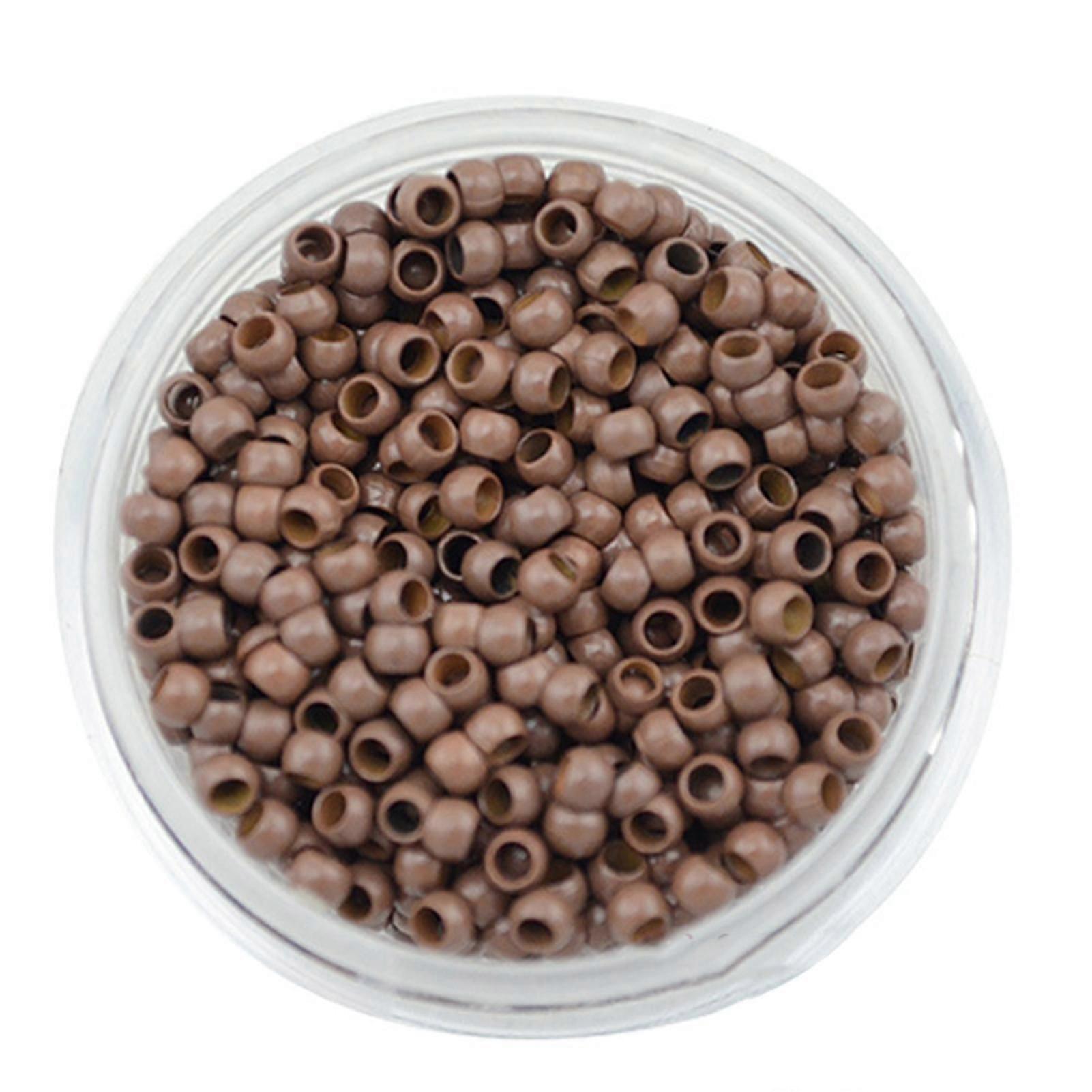 1000pcs Nano Rings Strong Copper Easy To Adjustable And Use Suitable For New Years Gift
