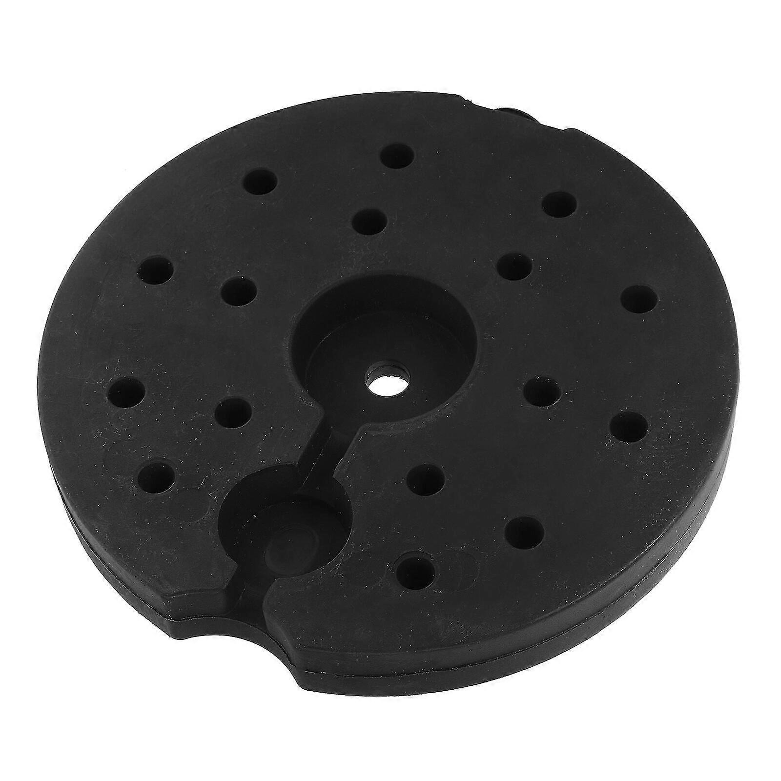 Lampe de bureau Base de fer Poids de remplacement Lampadaire Loader Stand Base lestée