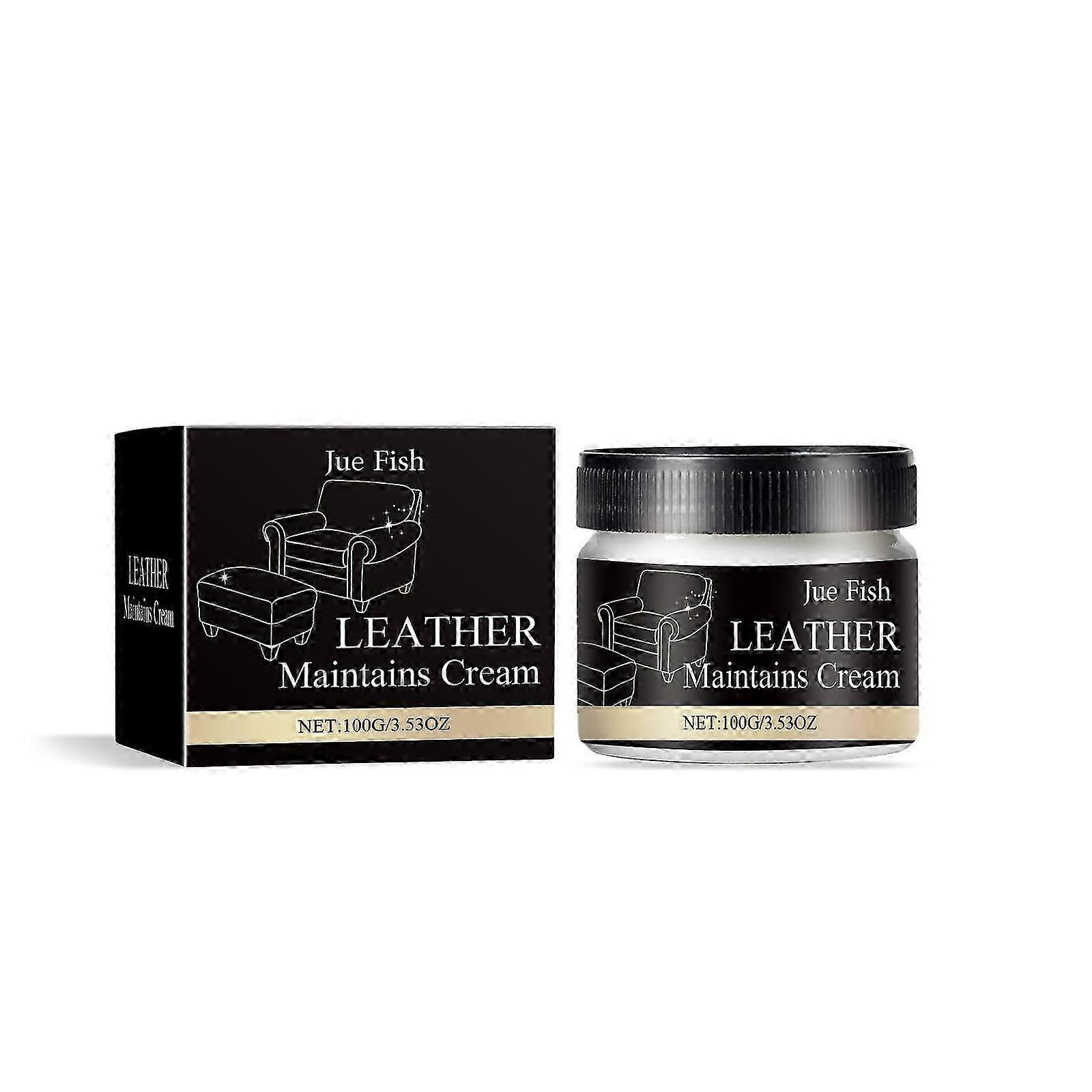 Leather Repair Cream, Leather Care Cream Sofa Car Seat Multi-Functional Leather Repair Cream