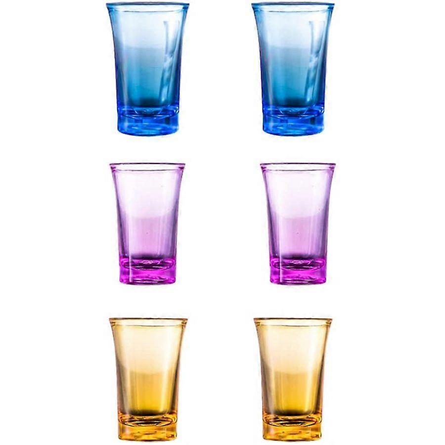 Glass Beakers, 35 Ml