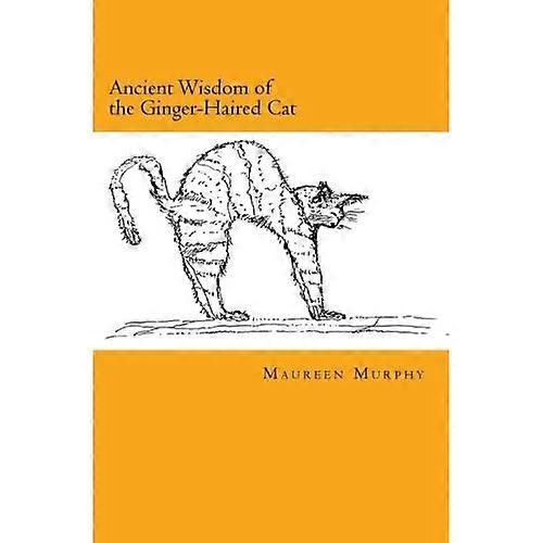 Ancient Wisdom of the Ginger-Haired Cat