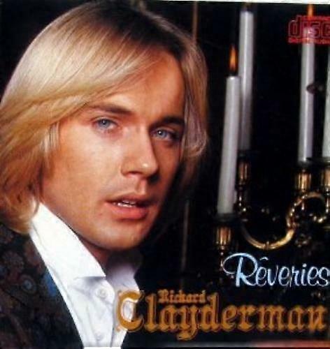 Richard Clayderman Reveries CD