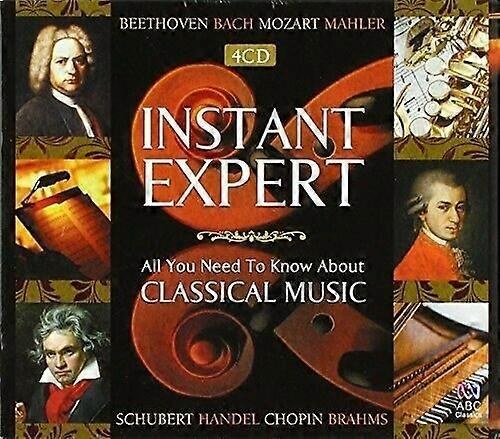 Various Artists Instant Expert Various CD