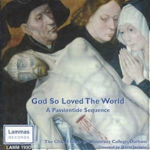 God So Loved the World (Jackson Bond) [european Import] CD (2006)