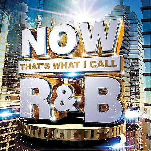 Various Artists Now Thats What I Call RampB CD 3枚組 (2017)