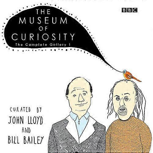 The Museum of Curiosity CD (2009)