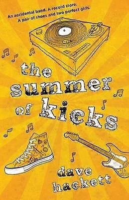 The Summer of Kicks