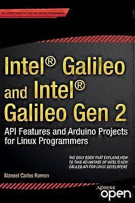 Intel Galileo ja Intel Galileo Gen 2