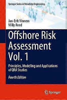 Offshore Risk Assessment Vol. 1