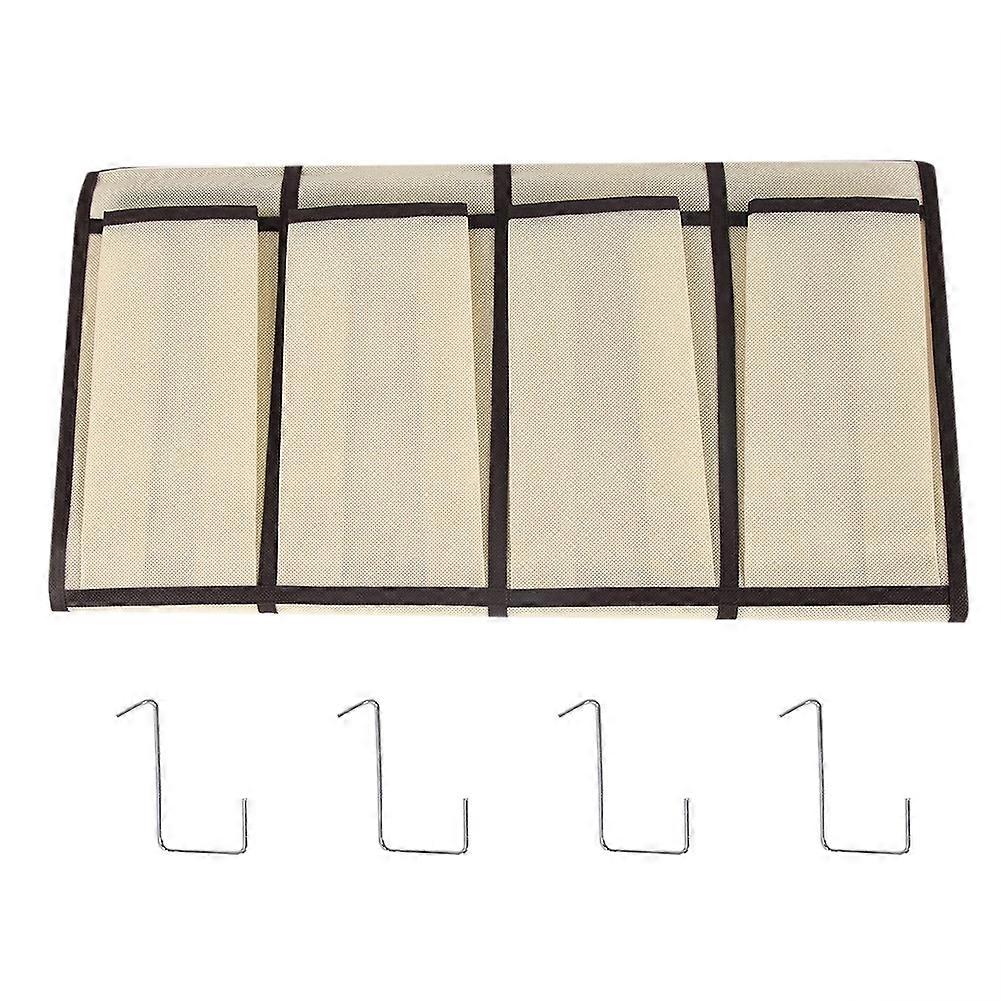 Shoes Storage Bag, Organizer, Beige