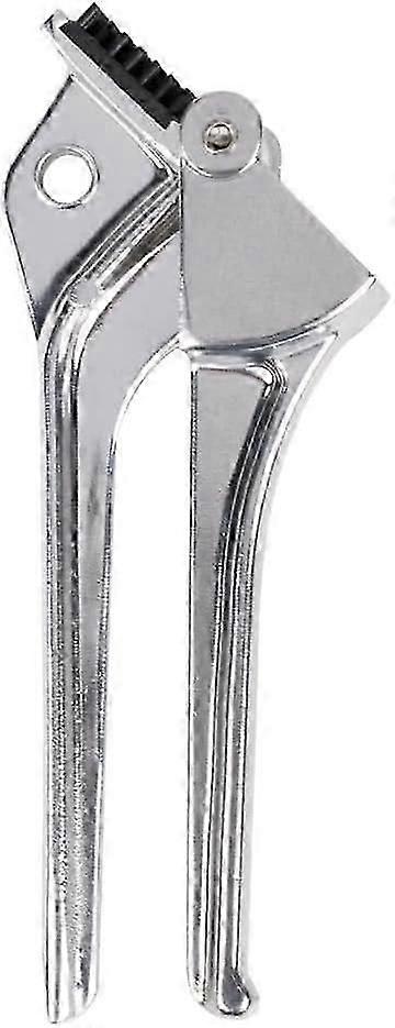 7" Aluminum Garlic Press