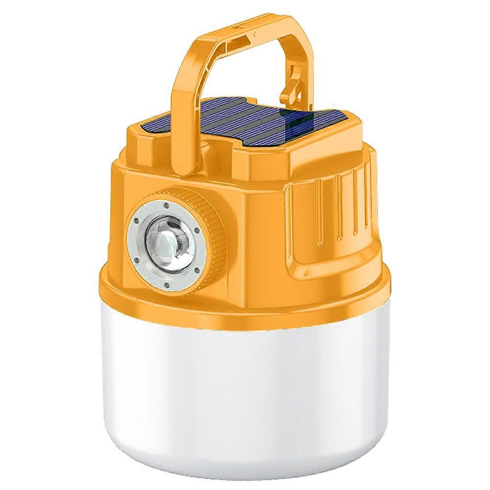 LED Solar Lantern, Emergency Light