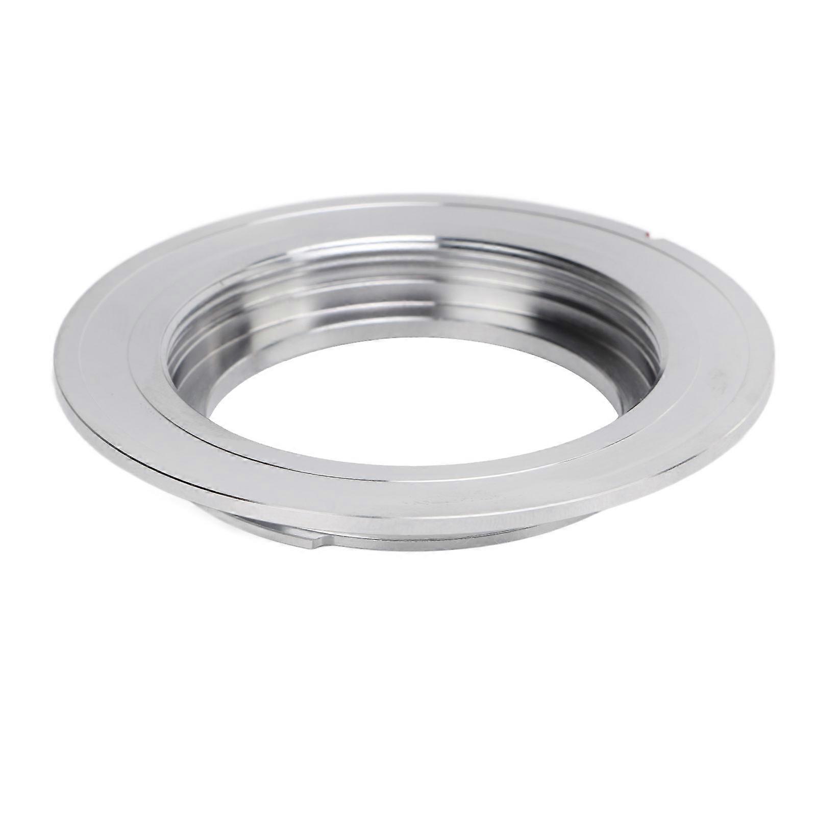 M42-MD Lens Adapter Ring for M42 Lens to Wear-resistant Lens Adapter for Minolta MD Mount Camera