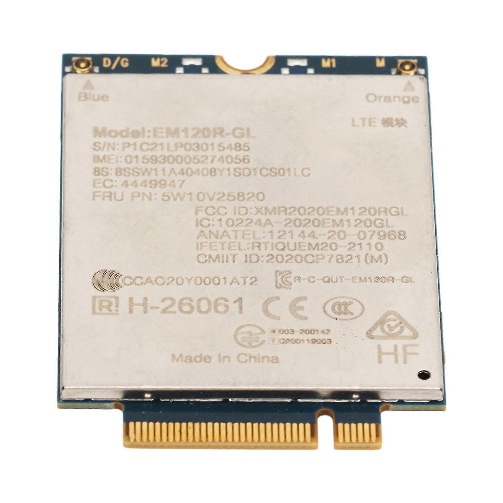 4gモジュールEM05-G,5w10v25829 5w10v25860 5w11h85414 for thinkpad