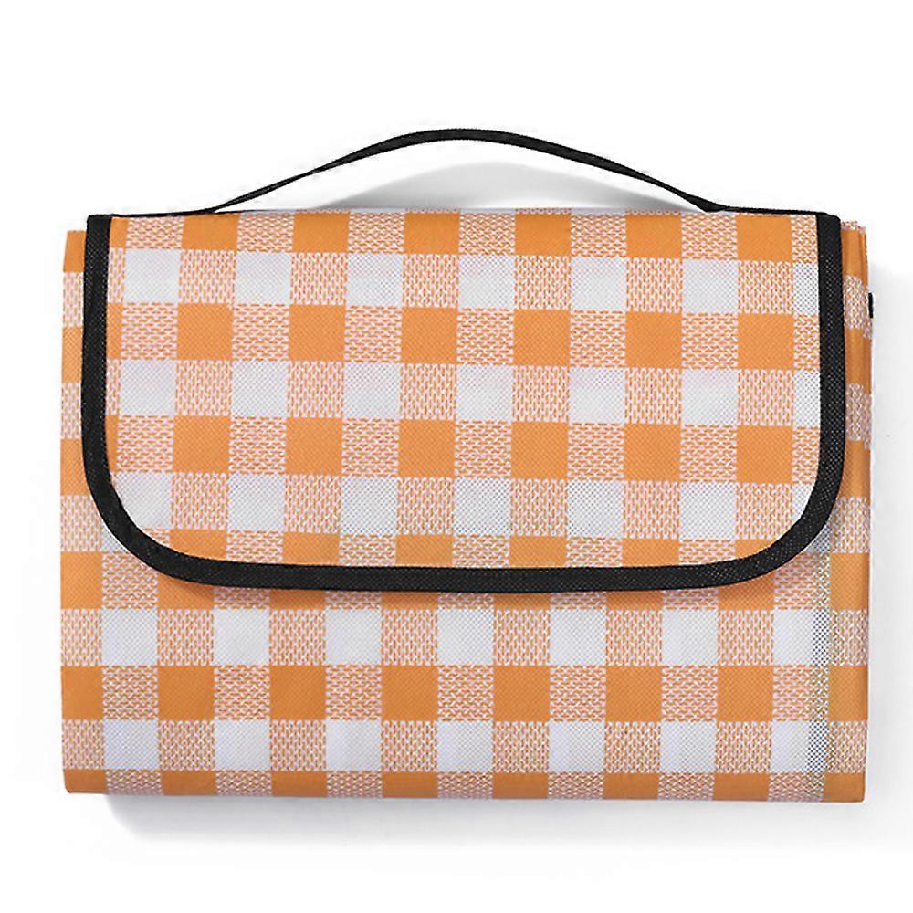 Camping Blanket, Waterproof, Thermal Insulation, Washable, Polar, Foldable