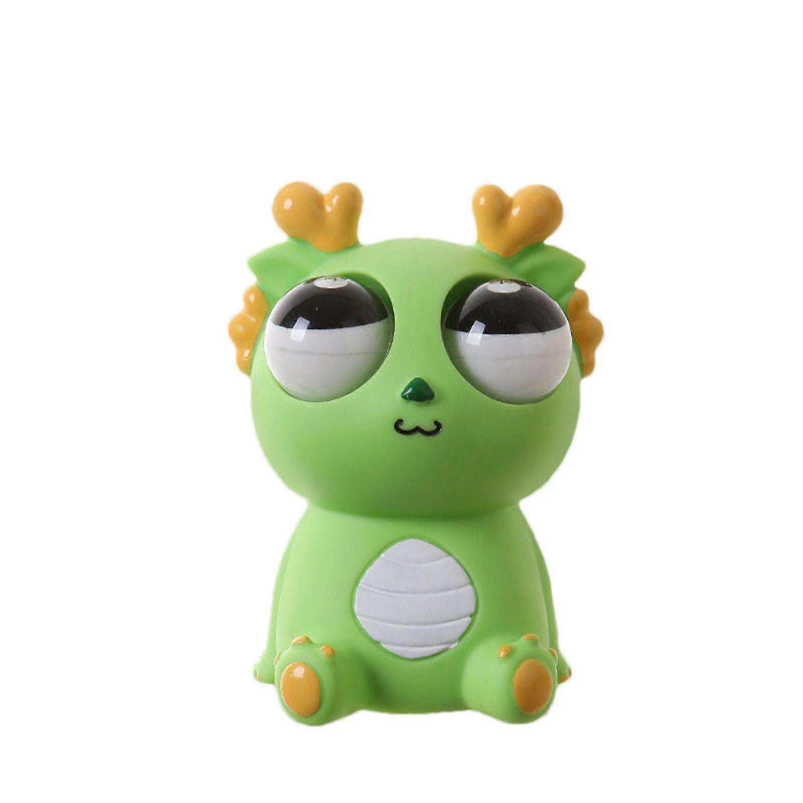 Decompression Year Dinosaur Vent Funny Toy Decompression Artifact Toy Playsets