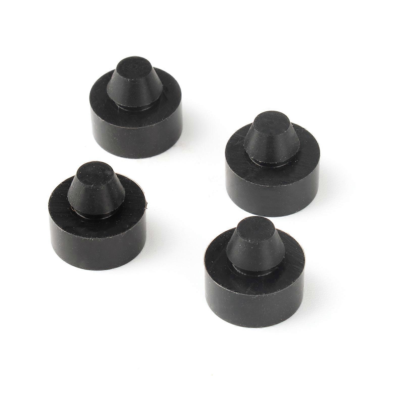 Pieds en caoutchouc pour four à micro-ondes Haier Grants (pied n° 1 (4 pièces))