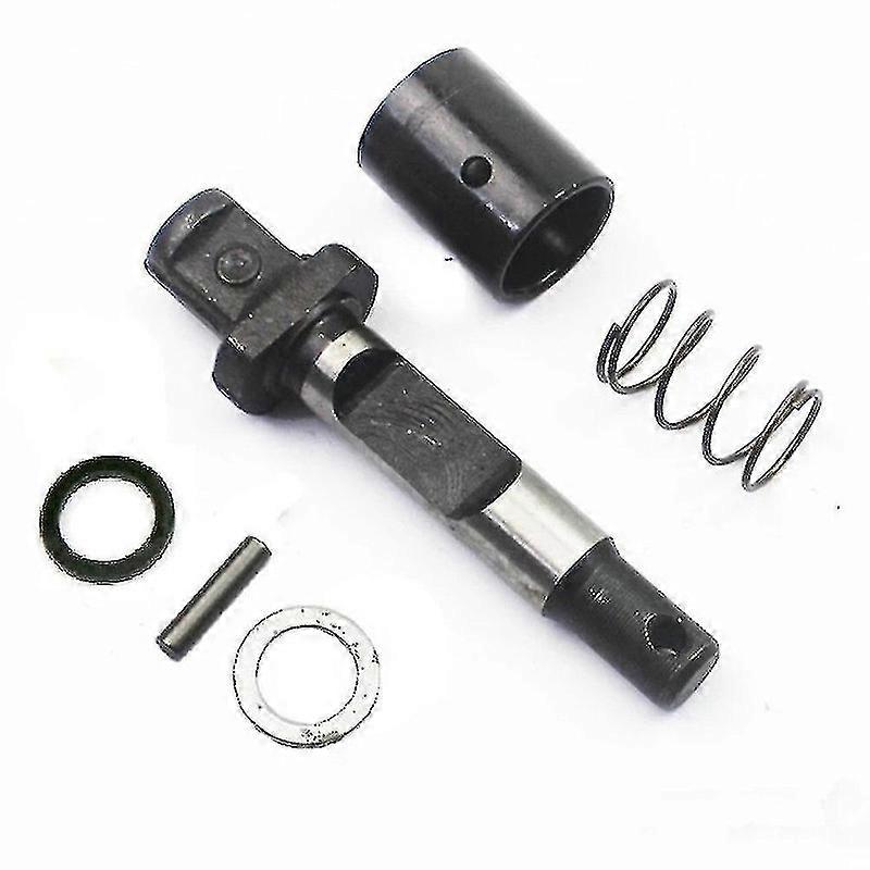 1 Set Electric Hammer Replacement Metal Holder Hammer Pin For Ph65a Demolition Hammer Power Tool Lock Bar Spring Pocket