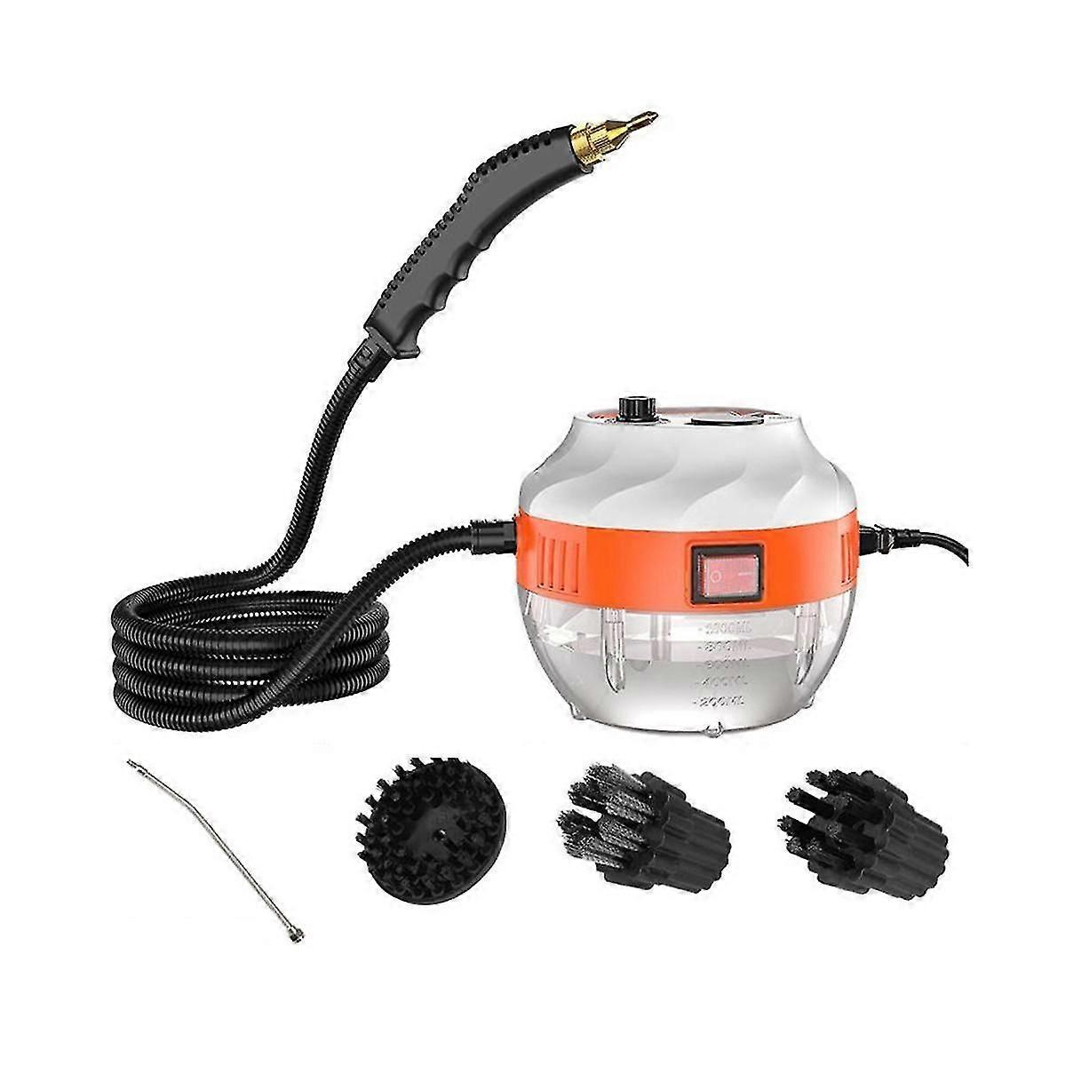 2800w Household Appliance Cleaner High Temperature Kitchen Hood Car Cleaning Machine Acidproof A