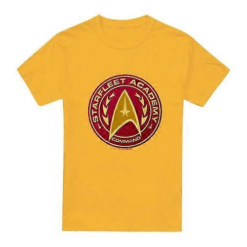 Star Trek Mens Command T-Shirt