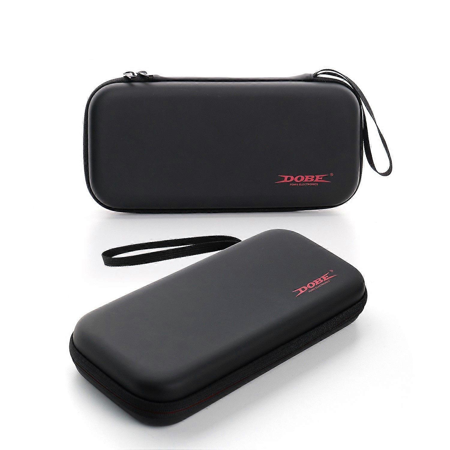 Carrying Case for Nintendo Switch Controller Grip,8 Game Card Holders,Portable Digital Accessories Console Organizer Console Storage Case
