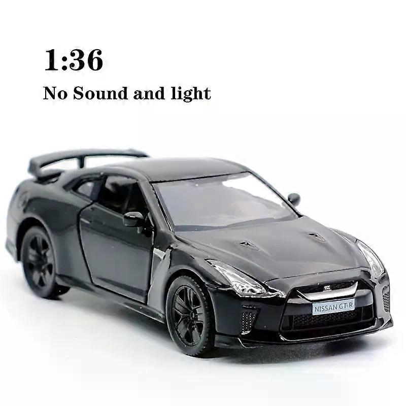 New 1:32  GTR GT-R R35 Alloy Car Model Diecasts & Toy Vehicles Toy Cars Kid Toys For Children Gifts Boy Toy MAXP