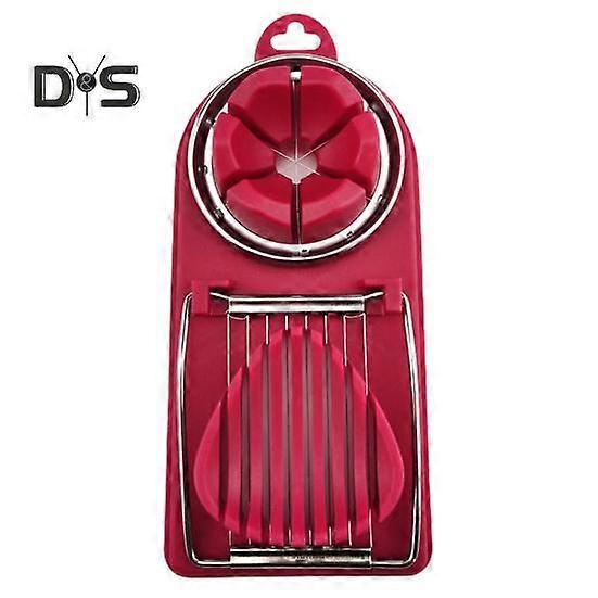 3-in-1 Egg Slicer Cutter with Hanging Hole Food Grade BPA Free Detachable Cutting Wire Boiled Egg Chopper Slicer Kitchen Supplies